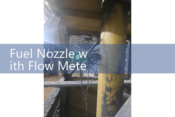 Fuel Nozzle with Flow Meter Manual: Calibrating Nutating Disc Counters on Farm Fuel Tanks